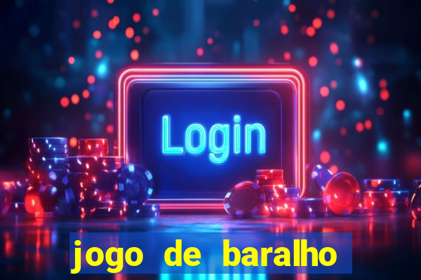 jogo de baralho para ganhar dinheiro